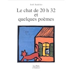 Le Chat de 20h32 et quelques po�mes
