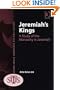 Jeremiah's Kings: A Study of the Monarchy in Jeremiah (Society for Old Testament Study) (Society for Old Testament Study)