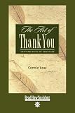 The Art of Thank You: Crafting Notes of Gratitude