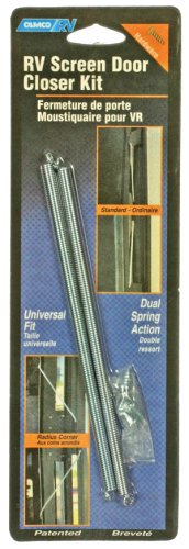 Camco 44133  Screen Door Closure Kit