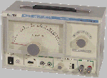 Audio Generator featuring Very Low Distortion Sine Wave