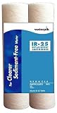 WaterPik IR-25 Twin Whole-House Replacement Filter