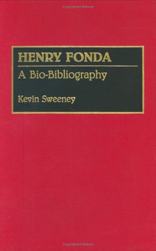  Henry Fonda