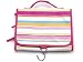Modern Stripes Toiletry/Cosmetic Foldable Case