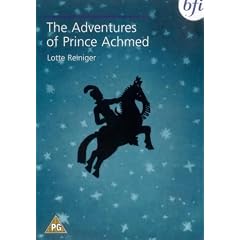 The Adventures Of Prince Achmed [1926]