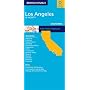 Los Angeles and Vicinity (Rand McNally Folded Map: Cities)