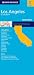 Book Rand McNally Los Angeles & Vicinity, California: Major Roads & Highways (Rand McNally Folded Map: Cities)
