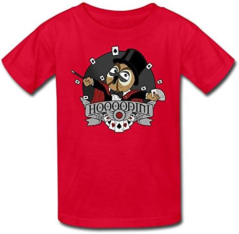 WEYE Kids Hoodini Vanoss Gaming 100% Cotton T-shirt
