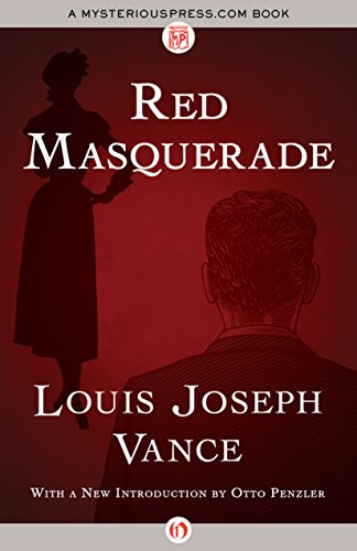 Red Masquerade (Lone Wolf Book 3)