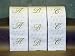 Monogram Toilet Paper - T - 1 roll
