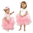 Acting Out Musical Swan Lake Princess Skirt