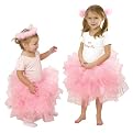 Acting Out Musical Swan Lake Princess Skirt