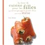 Le livre de cuisine pour les filles qui n'ont pas appris grand-chose avec leur m�re