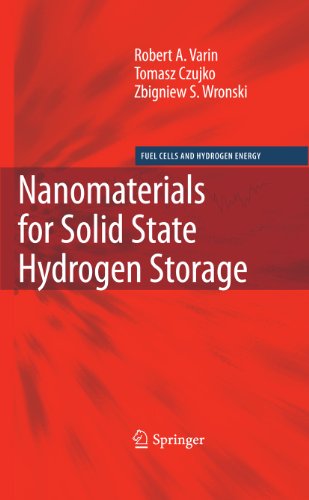Nanomaterials for Solid State Hydrogen Storage (Fuel Cells and Hydrogen Energy)