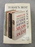 Anchors: Brokaw, Jennings, Rather and the Evening News/Means of Ascent/The Dark Romance of Dian Fossey/Feeding Frenzy (Readers Digest Todays Best Nonfiction, Volume 12: 1991)