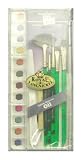 Deluxe Beginner Oil - Brush and Tool Set