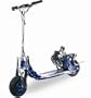MOBY XL COMP 40 Gas Powered Scooter (Midnight Blue)