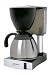 Carrera 2483.4 Aroma Style Design-Kaffeemaschine, 750 Watt, 8-10 Tassen