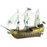 Radio-controlled Pirate Ship Outdoor Living