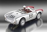 Eigenschaften Revell 08389 / Revell Slot Car 08389 - Porsche 550 Mille Miglia 54 (Limited Edition) - im Maßstab 1:32