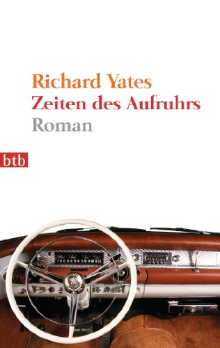 Zeiten des Aufruhrs: Roman (German Edition)