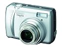 Nikon Coolpix L1 Digitalkamera (6 Megapixel, 5fach opt. Zoom) inkl. Akkus und Ladegerät