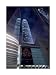 Office buildings by John K. Nakata. Size 14.00 X 20.00 Art Poster Print