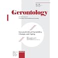 Intraindividual Variability, Change, and Aging: Special Issue Gerontology 2004, No.1 (Special... by Mary A. Luszcz, M. Martin, and S. M. Hofer