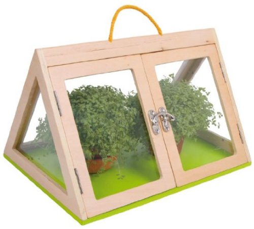 Small Foot Design 6742 Gew&auml;chshaus Pyramide