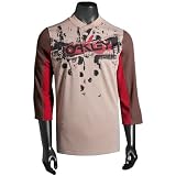 Oakley Direct Dial Men's 3/4 Sleeve MTB Jerseys w/ Free B&F Heart Sticker - New Khaki