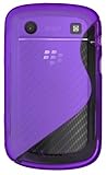 CIMO (TM) S-Line Soft Shell Gel Case Cover for Blackberry Bold 9900 / 9930  ....