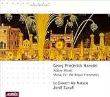 Water Music / Music for the Royal Fireworks