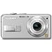 Panasonic 5MP Digital Camera with 3x Optical Zoom- Silver(Dmc-Ls2s)