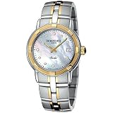 Raymond Weil Watches- Raymond Weil Parsifal Two-Tone Steel and 18k Gold Mother of Pearl Dial and...