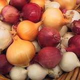 Melissa's Assorted Boiler Onions, 3 Packages (8 oz)