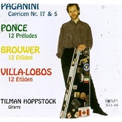 Tilmann Hoppstock cover