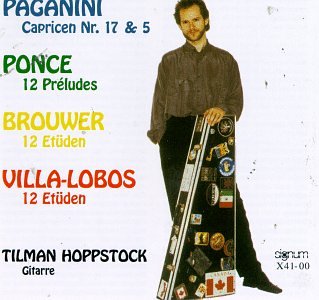 CD-Charts  Search : Works for Guitar