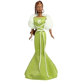 Barbie Collector Zodiac Dolls - African American - Gemini (May 22 - June 21) by 