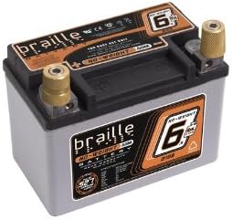 Braille Battery B106 Lightweight Racing Battery