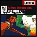 Die drei Fragezeichen - Folge 55: Gekaufte Spieler [Musikkassette]
