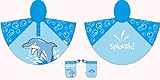 Kids Dolphin Poncho