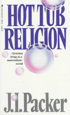 Hot Tub Religion: Christian Living in a Materialistic World under The Books Store