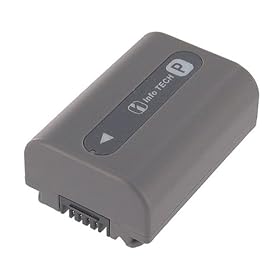 Battery-Biz SONY DCR-DVD92 Camcorder battery