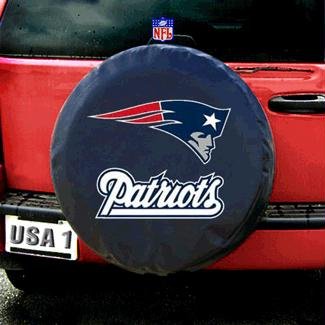 NFL New England Patriots Spare Tire Cover
