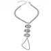 XY Fancy Vintage Anklet Ankle Bracelet Sexy Coin Barefoot Sandals Women Foot Jewelry