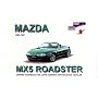 Mazda MX5 90-97 Owners Handbook