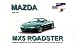 Mazda MX5 90-97 Owners Handbook