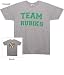 Rubik's Cube T-Shirt, Team Rubiks
