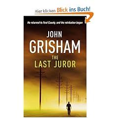 The Last Juror. (Arrow)