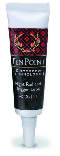 Childrens Toyshop  Sporting Goods : TENPOINT FLIGHT RAIL & TRIGGER LUBE